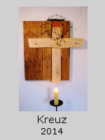 Kreuz (Hommáge Friedrich Press)